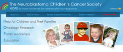 The Neuroblastoma Children’s Cancer Society